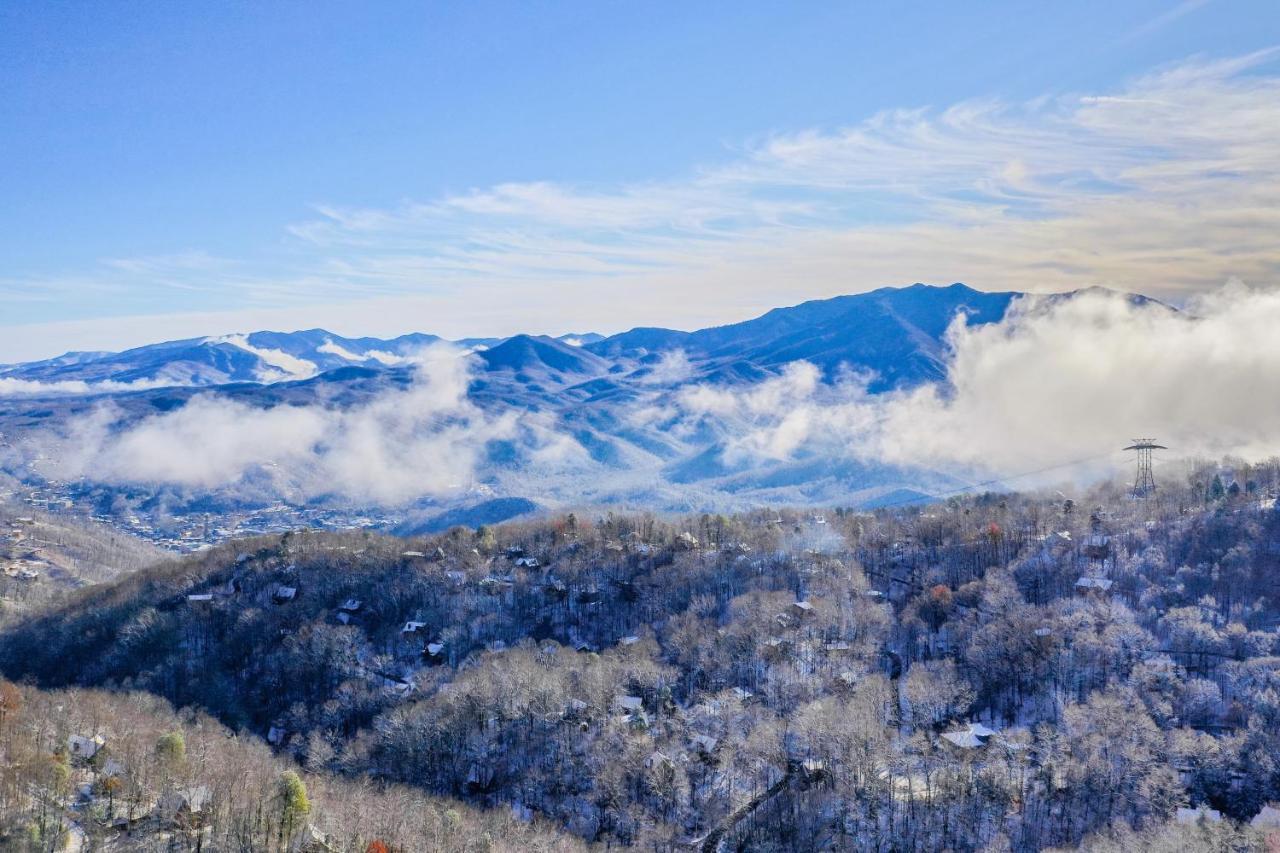 Gatlinburg Summit 1206 Winter Special Apartman Kültér fotó